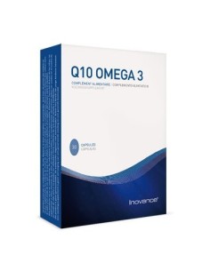 Q-10 Omega 3 60cap.