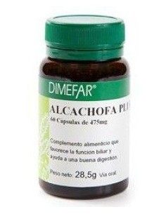 Alcachofa Plus 60cap