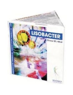 Lisobacter 3amp.x30ml