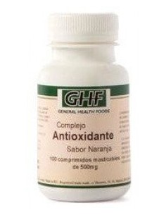 Antioxidante 100comp.