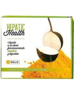 Hepatic Health Forte - 30...