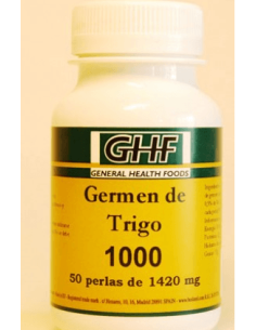 Germen de Trigo 1000mg....