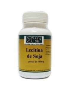 Lecitina 1200mg. 200perlas