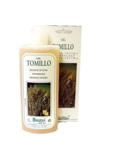 Gel Tomillo Intimo