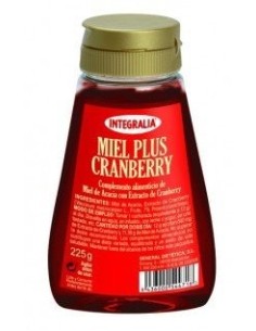 Miel Plus Cranberry