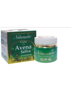 Crema de Avena sativa 50 ml