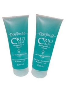 CrioCalm Gel frio piernas...