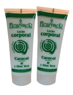 Leche caracol+Aloe vera 200 ml