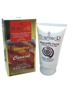 Mascarilla Caracol+Aloe...