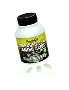 BCAA branched chain amino...
