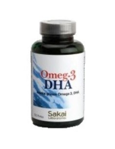 Omega-3 DHA 150 perlas