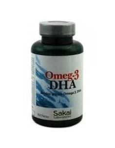Omega-3 DHA 60 perlas