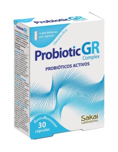 Probiotic GR complex 30 cap.