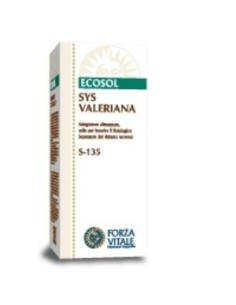 Sys.valeriana 50ml.