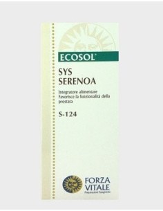 Sys.serenoa 50ml.