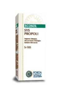 Sys.propoli 50ml.