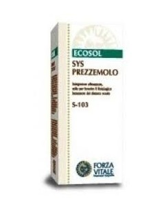 Sys.prezzemolo (perejil) 50ml.