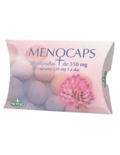 Menocaps 30cap.