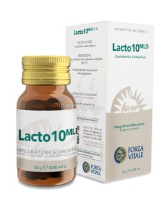 Lacto 10 (lactobacillus...