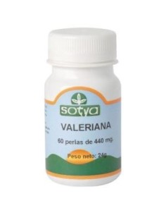 Valeriana 60perlas