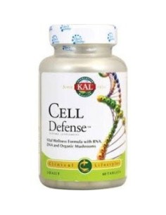 Cell defense 60 comp.