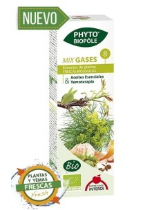 Phyto-bipole mix-gases...
