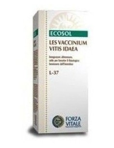 Les vaccinium vitis idaea...