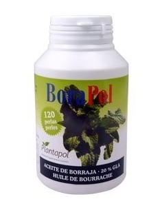 Borapol (aceite de borraja...
