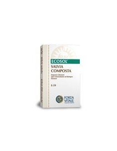 Salvia composta extracto 10ml.