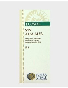 Sys. Alfa alfa 50ml.