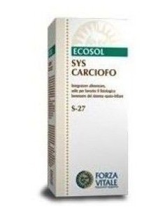 Sys. Carciofo 50ml.