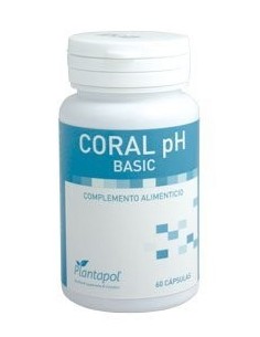 Coral PH 60cap.