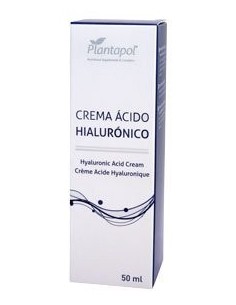Crema acido hialuronico 50ml.