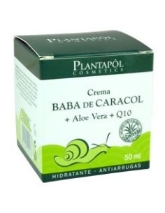 Crema de baba de caracol +...