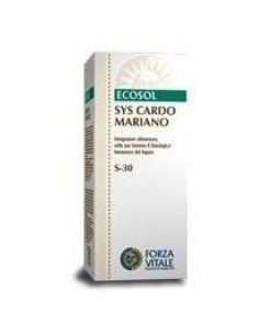 Sys. Cardo mariano 50ml.