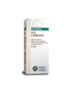 Sys. Cipresso (cipres) 50ml.