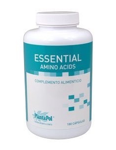 Essential amino acids 180cap.