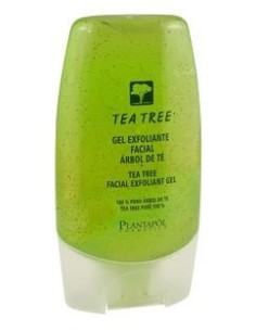 Exfoliante facial (arbol...