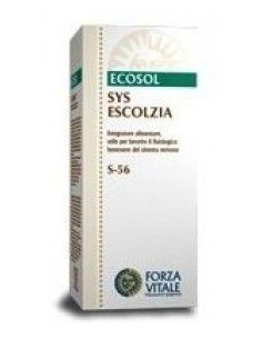 Sys. Escolzia 50ml.