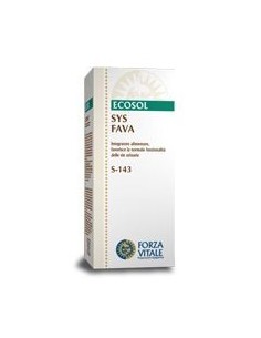Sys. Fava 50ml.