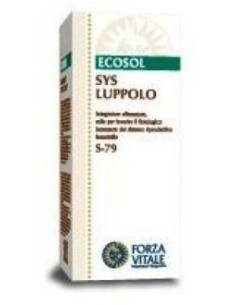 Sys. Luppolo (lupulo) 50ml.