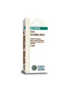 Sys. Marrubio 50ml.