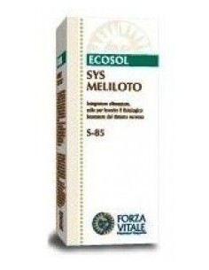 Sys. Meliloto 50ml.