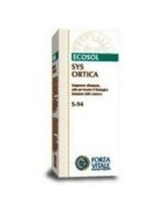 Sys. Ortica 50ml.