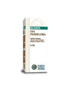 Sys. Pasiflora 50ml.