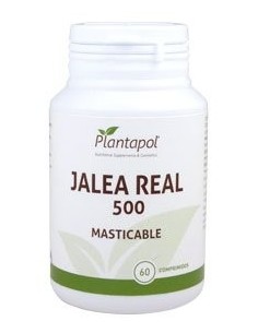 Jalea real 565mg. 60comp...