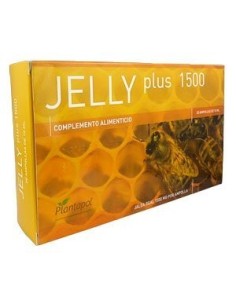 Jelly plus 1500 jalea real...