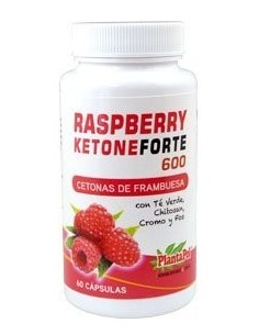 Ketone raspberry forte 600...