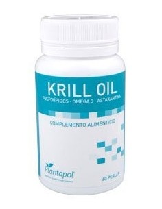Krill oil aceite de krill...