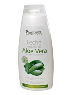 Leche corporal aloe vera...